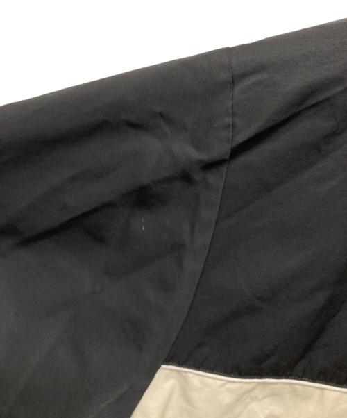 SHAREEF（シャリーフ）SHAREEF (シャリーフ) 別注スタンドジップブルゾン ブラック サイズ:1の古着・服飾アイテム