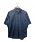 RALPH LAUREN（ラルフローレン）の古着「BLAKE SSシャツ/ブレイク」｜ネイビー