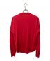DSQUARED2 (ディースクエアード) THE DSQUARED BROTHERS/ザディースクエアードブラザーズカットソー レッド サイズ:L：4000円