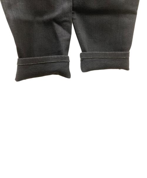 Saint Laurent Paris（サンローランパリ）Saint Laurent Paris (サンローランパリ) スキニーブラックデニムパンツ ブラック サイズ:32の古着・服飾アイテム