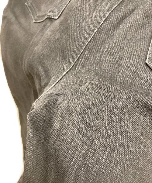 Saint Laurent Paris（サンローランパリ）Saint Laurent Paris (サンローランパリ) スキニーブラックデニムパンツ ブラック サイズ:32の古着・服飾アイテム