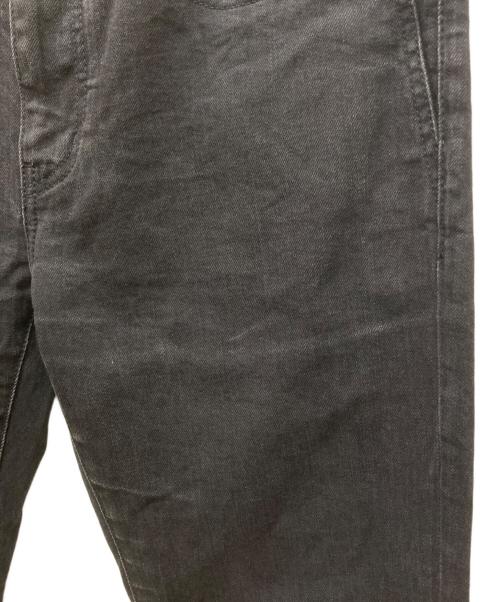 Saint Laurent Paris（サンローランパリ）Saint Laurent Paris (サンローランパリ) スキニーブラックデニムパンツ ブラック サイズ:32の古着・服飾アイテム