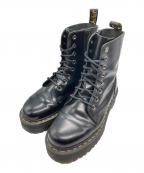 Dr.Martensドクターマーチン）の古着「JADON/ジェイドン サイドジップブーツ」｜ブラック