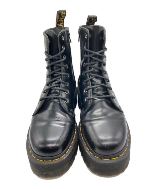 Dr.Martens（ドクターマーチン）Dr.Martens (ドクターマーチン) JADON/ジェイドン サイドジップブーツ ブラック サイズ:UK5の古着・服飾アイテム