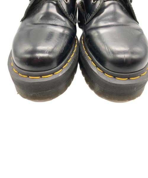 Dr.Martens（ドクターマーチン）Dr.Martens (ドクターマーチン) JADON/ジェイドン サイドジップブーツ ブラック サイズ:UK5の古着・服飾アイテム