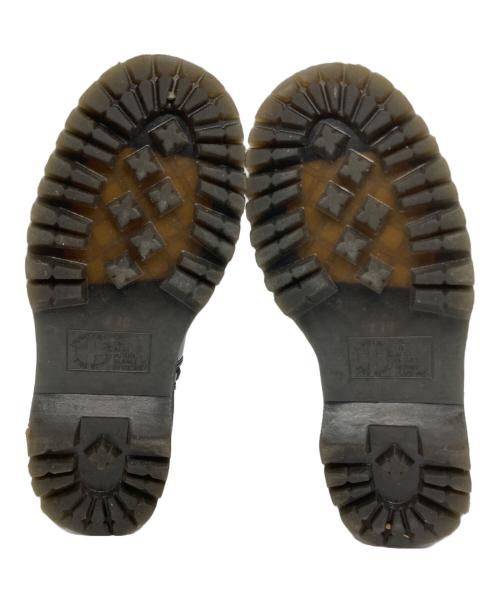 Dr.Martens（ドクターマーチン）Dr.Martens (ドクターマーチン) JADON/ジェイドン サイドジップブーツ ブラック サイズ:UK5の古着・服飾アイテム