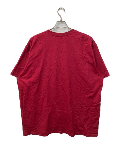 SUPREME（シュプリーム）SUPREME (シュプリーム) 25SS PISS TEE/ピスTシャツ レッド サイズ:XXLの古着・服飾アイテム