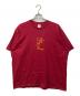 SUPREME（シュプリーム）の古着「25SS PISS TEE/ピスTシャツ」｜レッド