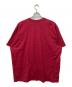SUPREME (シュプリーム) 25SS PISS TEE/ピスTシャツ レッド サイズ:XXL：5000円