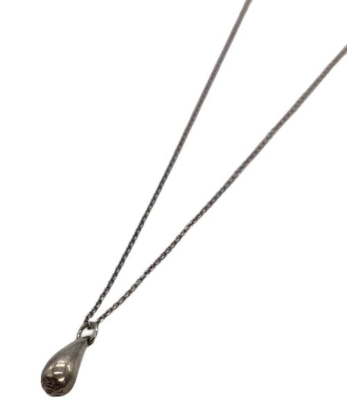 TIFFANY & Co.（ティファニー）Tiffany & Co. (ティファニー) ティアドロップネックレスの古着・服飾アイテム