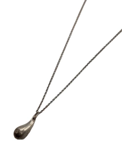 TIFFANY & Co.（ティファニー）Tiffany & Co. (ティファニー) ティアドロップネックレスの古着・服飾アイテム