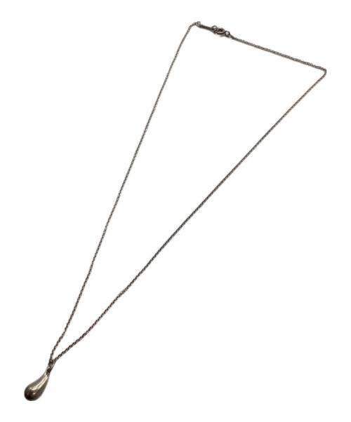 TIFFANY & Co.（ティファニー）Tiffany & Co. (ティファニー) ティアドロップネックレスの古着・服飾アイテム