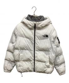 THE NORTH FACE（ザ ノース フェイス）の古着「ASPEN AIR EX JACKET/アスペンエアーエクスジャケット」｜ホワイト