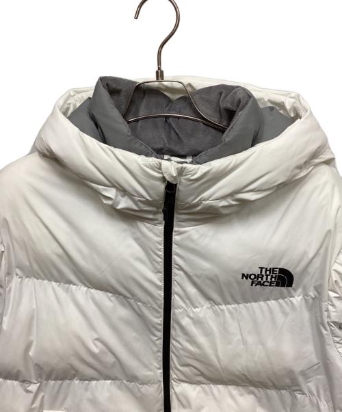 THE NORTH FACE（ザ ノース フェイス）THE NORTH FACE (ザ ノース フェイス) ASPEN AIR EX JACKET/アスペンエアーエクスジャケット ホワイト サイズ:Ｌの古着・服飾アイテム