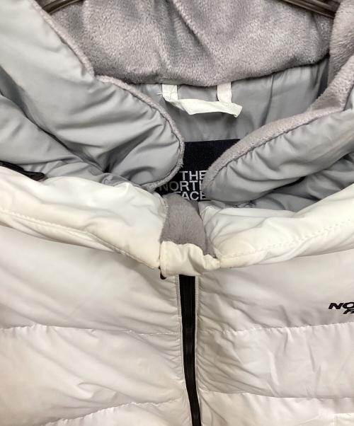 THE NORTH FACE（ザ ノース フェイス）THE NORTH FACE (ザ ノース フェイス) ASPEN AIR EX JACKET/アスペンエアーエクスジャケット ホワイト サイズ:Ｌの古着・服飾アイテム