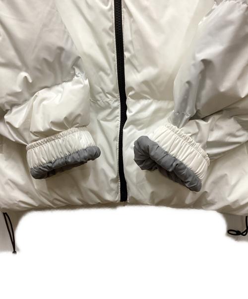 THE NORTH FACE（ザ ノース フェイス）THE NORTH FACE (ザ ノース フェイス) ASPEN AIR EX JACKET/アスペンエアーエクスジャケット ホワイト サイズ:Ｌの古着・服飾アイテム