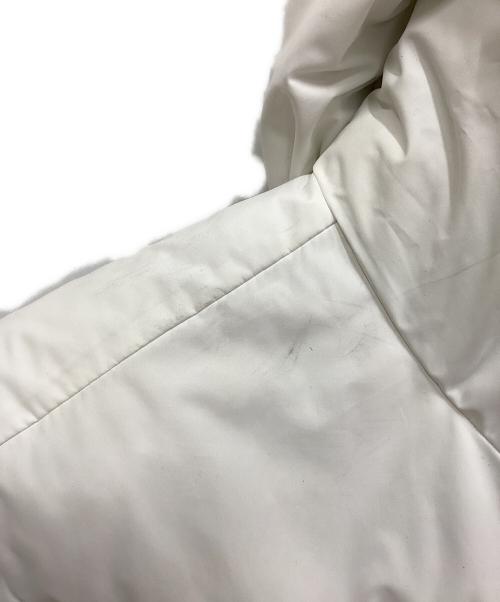 THE NORTH FACE（ザ ノース フェイス）THE NORTH FACE (ザ ノース フェイス) ASPEN AIR EX JACKET/アスペンエアーエクスジャケット ホワイト サイズ:Ｌの古着・服飾アイテム