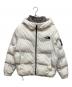 THE NORTH FACE（ザ ノース フェイス）の古着「ASPEN AIR EX JACKET/アスペンエアーエクスジャケット」｜ホワイト