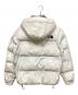 THE NORTH FACE (ザ ノース フェイス) ASPEN AIR EX JACKET/アスペンエアーエクスジャケット ホワイト サイズ:Ｌ：15000円