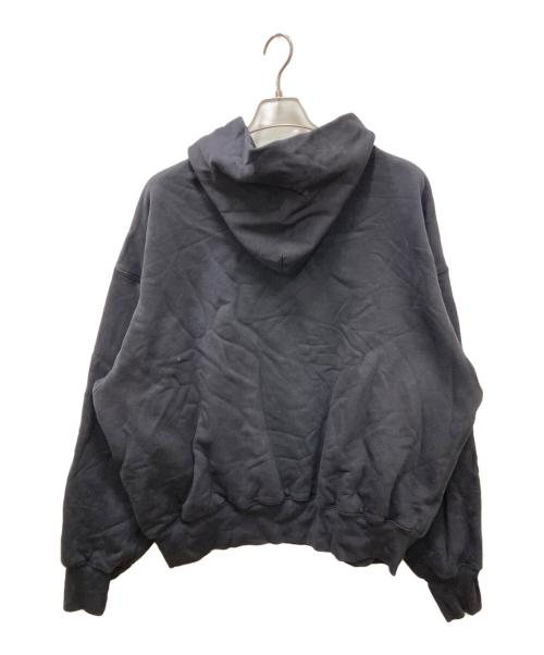 yeezy gap（イージーギャップ）YEEZY GAP (イージーギャップ) プルオーバーパーカー ブラック サイズ:XLの古着・服飾アイテム