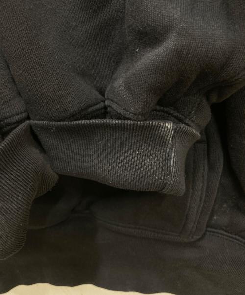 yeezy gap（イージーギャップ）YEEZY GAP (イージーギャップ) プルオーバーパーカー ブラック サイズ:XLの古着・服飾アイテム