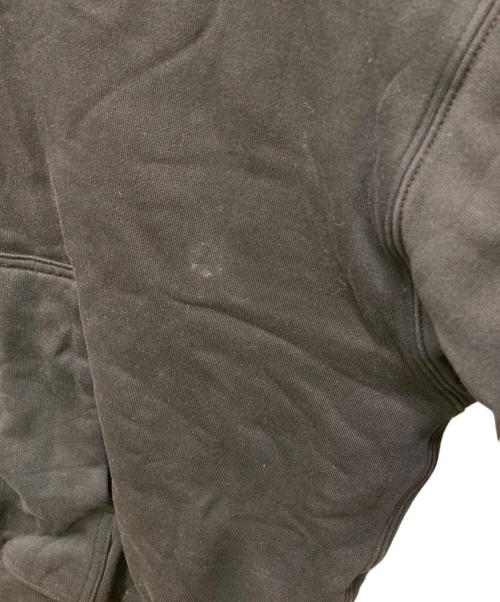 yeezy gap（イージーギャップ）YEEZY GAP (イージーギャップ) プルオーバーパーカー ブラック サイズ:XLの古着・服飾アイテム
