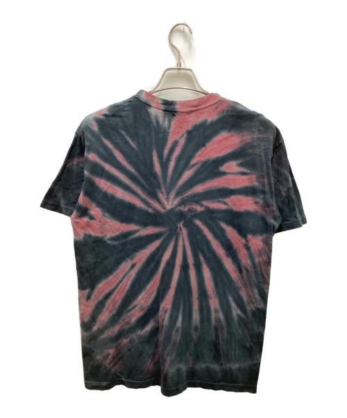 NUMBER (N)INE（ナンバーナイン）NUMBER (N)INE (ナンバーナイン) スパイラルタイダイＴシャツ ネイビー サイズ:1の古着・服飾アイテム