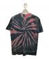 NUMBER (N)INE (ナンバーナイン) スパイラルタイダイＴシャツ ネイビー サイズ:1：5000円