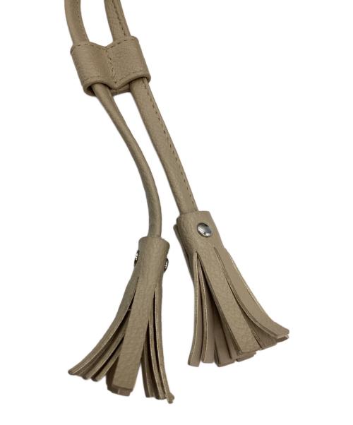 LeSportsac（レスポートサック）LeSportsac (レスポートサック) MAISON DE REEFUR (メゾン ド リーファー) ショルダーバッグ グレーの古着・服飾アイテム