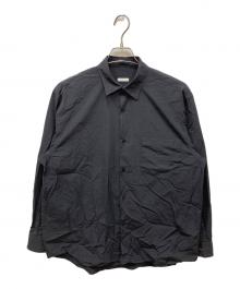 COMOLI（コモリ）の古着「コモリシャツ」｜ネイビー