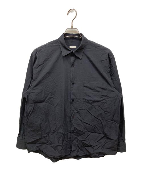 COMOLI（コモリ）COMOLI (コモリ) コモリシャツ ネイビー サイズ:2の古着・服飾アイテム