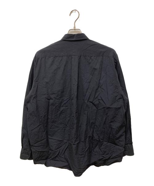 COMOLI（コモリ）COMOLI (コモリ) コモリシャツ ネイビー サイズ:2の古着・服飾アイテム