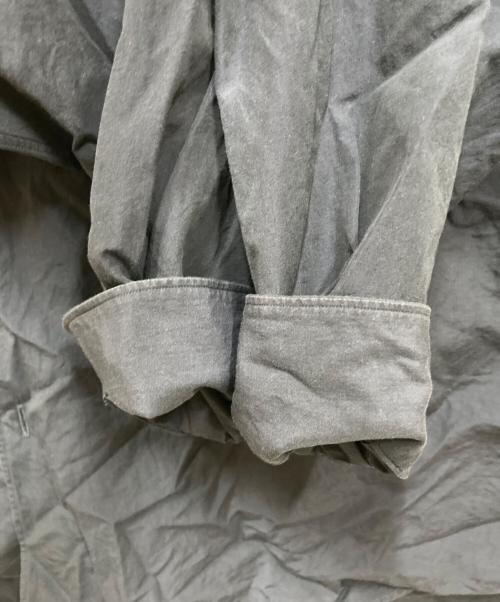 COMOLI（コモリ）COMOLI (コモリ) コモリシャツ ネイビー サイズ:2の古着・服飾アイテム