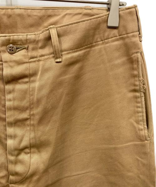 ANATOMICA（アナトミカ）ANATOMICA (アナトミカ) チノパン ブラウン サイズ:ーの古着・服飾アイテム
