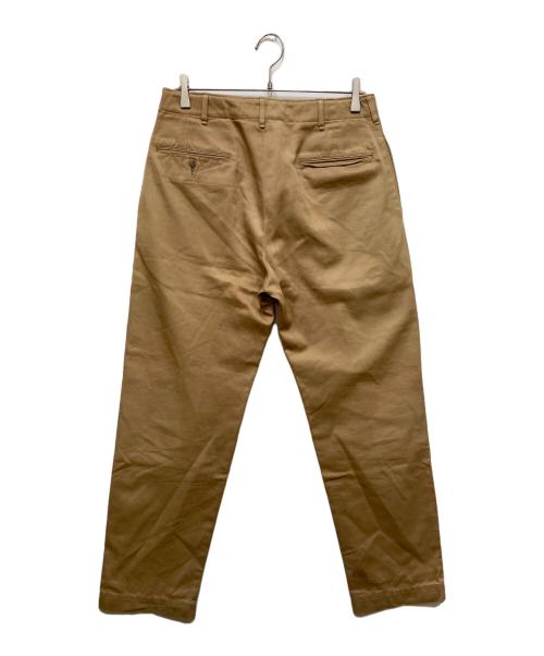 ANATOMICA（アナトミカ）ANATOMICA (アナトミカ) チノパン ブラウン サイズ:ーの古着・服飾アイテム