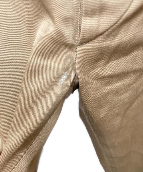 ANATOMICA（アナトミカ）ANATOMICA (アナトミカ) チノパン ブラウン サイズ:ーの古着・服飾アイテム