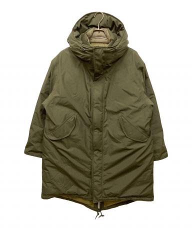 中古・古着通販】nanamica (ナナミカ) GORE-TEX Long Down Coat