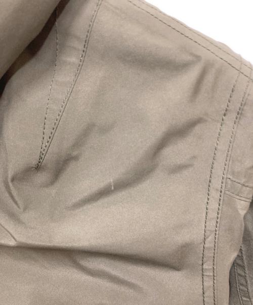 nanamica（ナナミカ）nanamica (ナナミカ) GORE-TEX Long Down Coat/ゴアテックスロングダウンコート グリーン サイズ:Mの古着・服飾アイテム