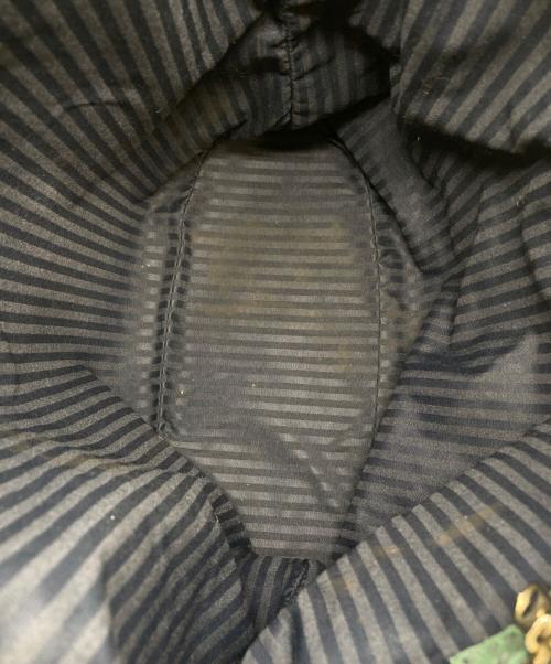 COACH（コーチ）COACH (コーチ) スエードショルダーバッグ グリーンの古着・服飾アイテム