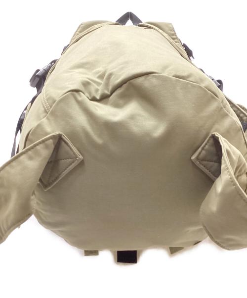 PORTER（ポーター）PORTER (ポーター) コラボリュック ベージュの古着・服飾アイテム