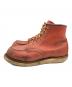 RED WING (レッドウィング) 6-inch Classic Moc/6インチクラシックモック ブラウン サイズ:27cm：15000円