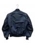 GREENBRIER (グリーンブライヤー) MA-1ジャケット ネイビー サイズ:S：8000円