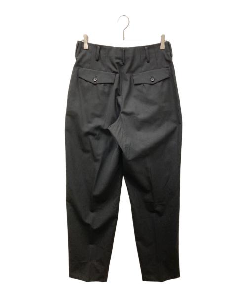 Yohji Yamamoto COSTUME D'HOMME（ヨウジヤマモトコスチュームドオム）Yohji Yamamoto COSTUME D'HOMME (ヨウジヤマモトコスチュームドオム) ウールモヘア3Bセットアップスーツ ブラック サイズ:3の古着・服飾アイテム