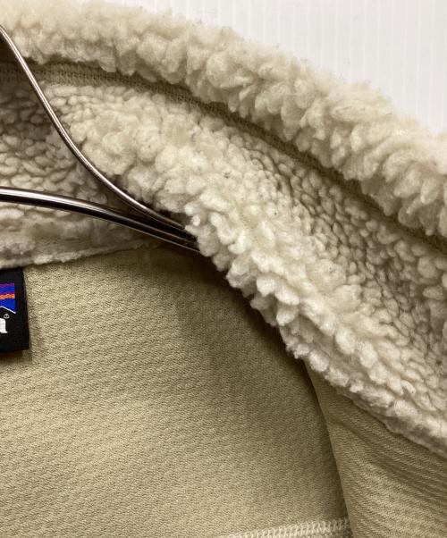 Patagonia（パタゴニア）Patagonia (パタゴニア) クラシック・レトロX・ベスト アイボリー サイズ:XSの古着・服飾アイテム