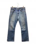 LEVI'Sリーバイス）の古着「ユーロリーバイスLOT507デニムパンツ」｜インディゴ