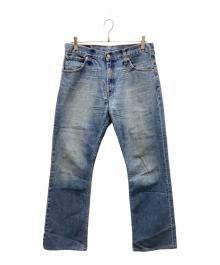 LEVI'S（リーバイス）の古着「ユーロリーバイスLOT507デニムパンツ」｜インディゴ
