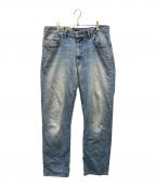 POLO RALPH LAURENポロ・ラルフローレン）の古着「デニムパンツ」｜インディゴ