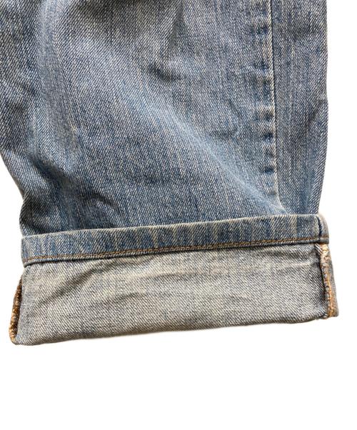 POLO RALPH LAUREN（ポロ・ラルフローレン）POLO RALPH LAUREN (ポロ・ラルフローレン) デニムパンツ インディゴ サイズ:W34の古着・服飾アイテム