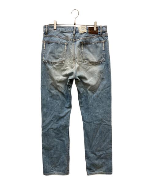 POLO RALPH LAUREN（ポロ・ラルフローレン）POLO RALPH LAUREN (ポロ・ラルフローレン) デニムパンツ インディゴ サイズ:W34の古着・服飾アイテム