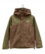 THE NORTHFACE PURPLELABELザ・ノースフェイス パープルレーベル）の古着「WOOL MOUNTAIN JACKET」｜ブラウン